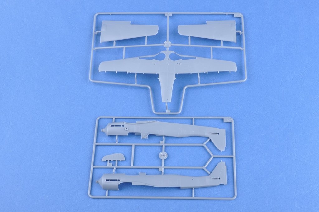 Hobby Boss 81718 Focke Wulf FW 190D-11 1/48 – zdjęcie 5