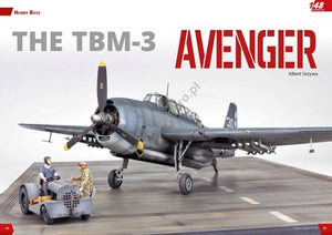 Kagero 41007 Grumman TBF Avenger EN/PL – zdjęcie 3