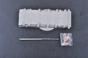 Trumpeter 01551 Russian T-62 Mod.1975 (Mod.1962+KTD2) – zdjęcie 6