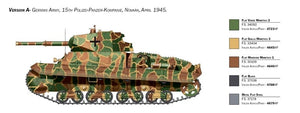 Italeri 6599 Carro Armato P40 1/35 – image 4