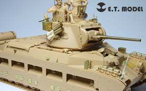 E.T. Model E35-012 WWII British Matilda Mk.III/IV (For TAMIYA 35300) 1/35 – zdjęcie 3