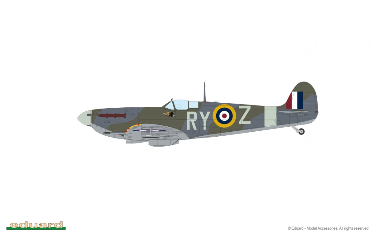 Eduard 84198 Spitfire Mk. Vb early 1/48 – image 15