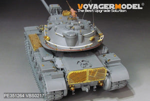 Voyager Model PE351264 US M103A2 Heavy tank Basic For TAKOM 2140 1/35 – image 5