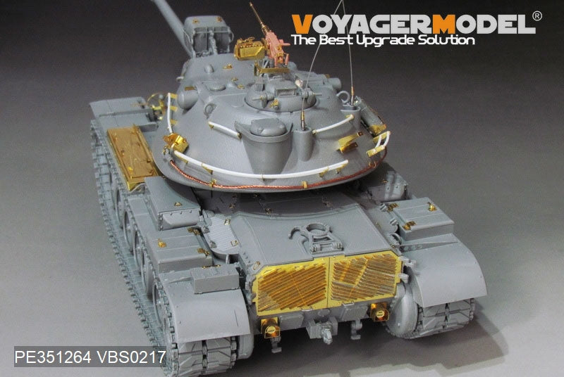 Voyager Model PE351264 US M103A2 Heavy tank Basic For TAKOM 2140 1/35 – image 5