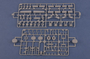 Hobby Boss 86504 French Navy Pre-Dreadnought Battleship Voltaire 1/350 – zdjęcie 5