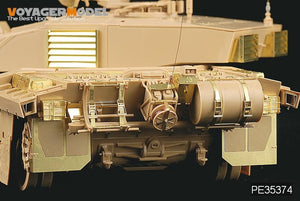 Voyager Model PE35374 Modern British Challenger 2 MBT(desertised) for TAMIYA 35274 1/35 – zdjęcie 14