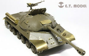 E.T. Model E35-042 WWII Soviet JS-3 Stalin（Mod.1945) (For TAMIYA 35211) 1/35 – zdjęcie 2