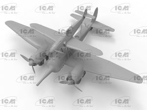 ICM 48100 Mistel 1 WWII German Composite Aircraft 1/48 – zdjęcie 4