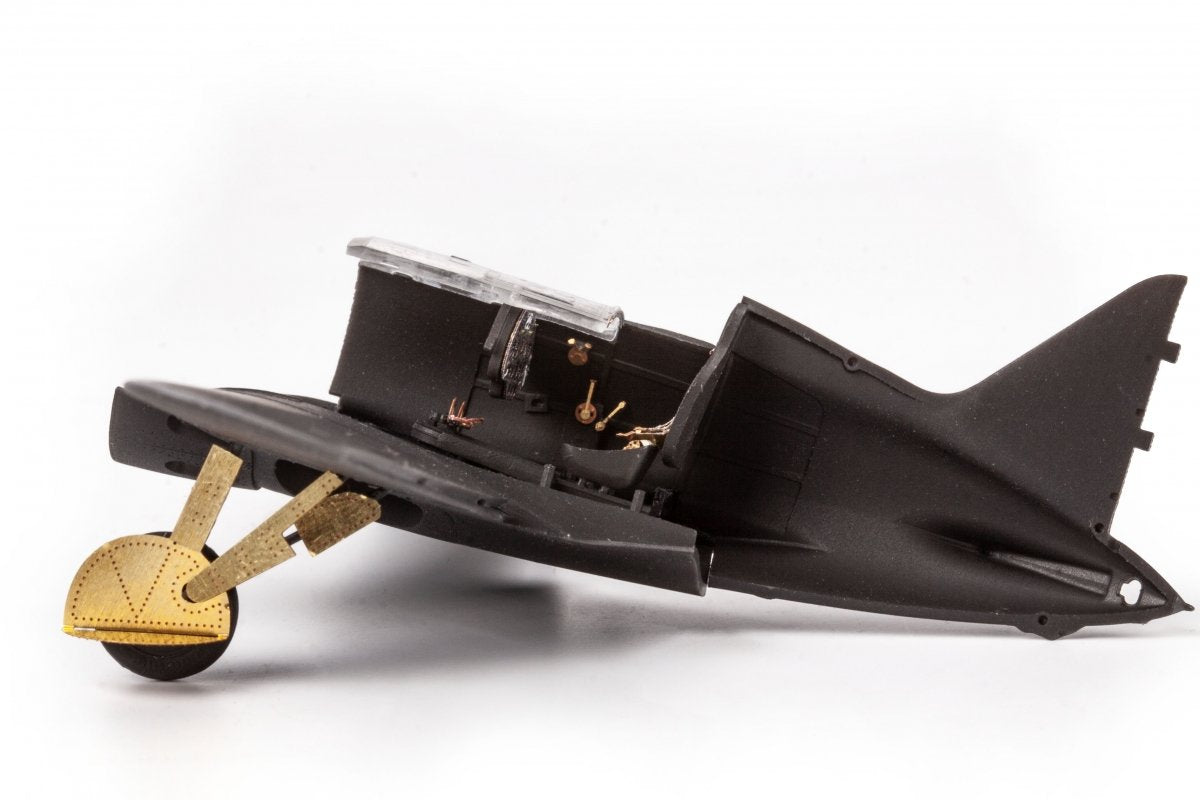 Eduard 73782 I-16 Type 5 CLEAR PROP 1/72 – zdjęcie 3