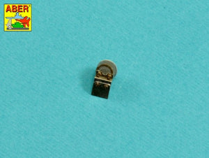 Aber 16202 German Accessories for Horn, Notek, Front, Tail Convoy Lights 1/16 – image 9