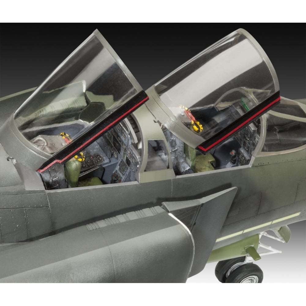 Revell 04959 F-4G Phantom II Wild Weasel 1/32 – zdjęcie 3