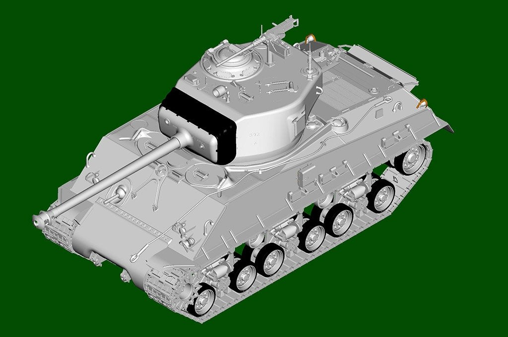 I Love Kit 61615 M4A3E8 Sherman &amp;quot;Easy Eight&amp;quot; 1/16 – image 7