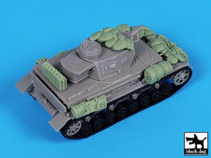 Black Dog T72123 Pz.Kpfw IV accessories set for Dragon 1/72 – image 4