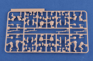 Hobby Boss 84418 German 20mm Flak 38 crews 1/35 – zdjęcie 3