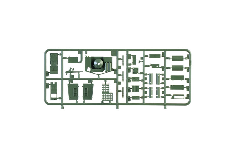 Italeri 6751 Semovente M43 da 105/25 Bassotto 1/35 – zdjęcie 6