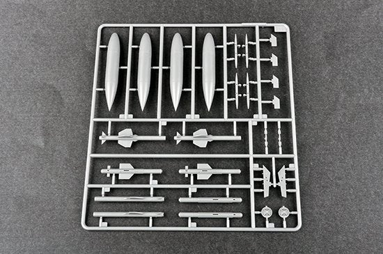 Trumpeter 05808 de Havilland DH.110 Sea Vixen Faw.2 1/48 – Bild 13