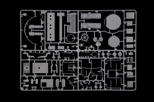 Italeri 5625 SCHNELLBOOT S-26 / S-38 1/35 – zdjęcie 10