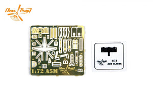 Clear Prop! CP72008 A5M2b Claude early version EXPERT KIT 1/72 – Bild 21