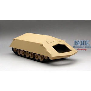 Das Werk DW35018 VK45.01(P) &amp;quot;Rammtiger&amp;quot; 1/35 – image 6