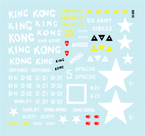 Star Decals 35-886 Saipan &amp;#39;44 1/35 – zdjęcie 3