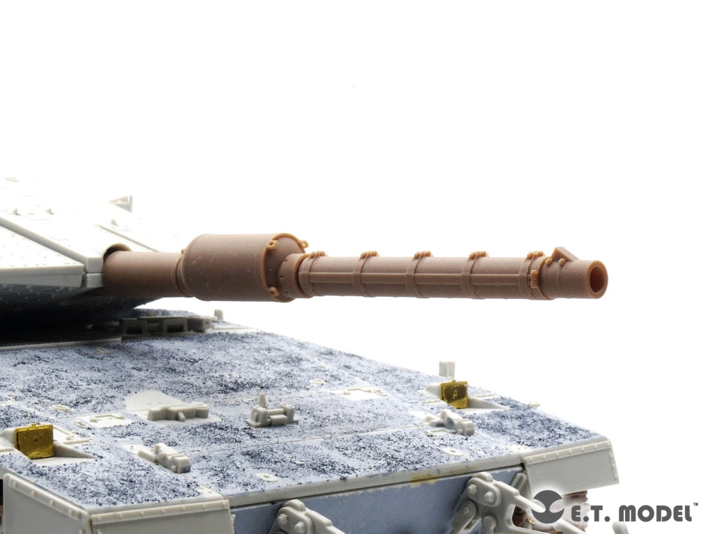 E.T. Model P35-335 Israeli 120mm Smoothbore Gun (IMI MG253) 1/35 – zdjęcie 5