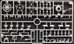 Thunder Model 35400 Russian ChTZ S60 Stalinetz 1/35 – zdjęcie 7