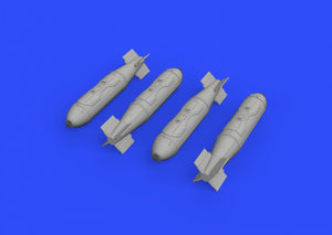Eduard 648415 BL755 cluster bombs 1/48 – image 3
