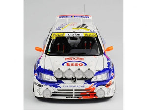 Beemax 24026 Peugeot 306 Maxi EVO2 1998 Monte Carlo Rally Class Winner 1/24 – image 4