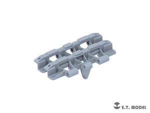 E.T. Model P35-080 WWII German Tiger（P）Workable Track ( 3D Printed ) 1/35 – zdjęcie 4