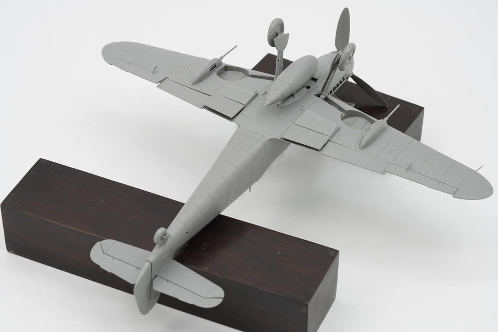Border Model BF-013 Bf-109 G-10 1/35 – zdjęcie 3