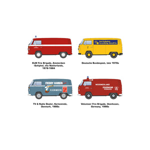 AK Interactive AK35024 T2 MODEL 1972 VAN 1/35 – zdjęcie 9