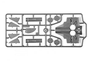 Clear Prop! CP4813 Polikarpov I-16 type 5 - in the sky of China STARTER KIT 1/48 – zdjęcie 6