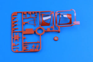 Eduard JX207 F4U-1D TAMIYA 1/32 – zdjęcie 3