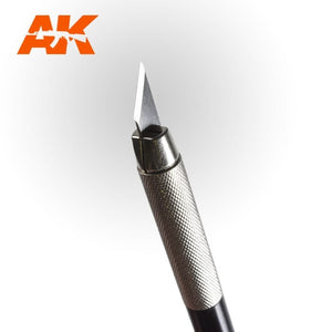 AK Interactive AK9011 CUTTER – CUTTING TOOL – zdjęcie 2