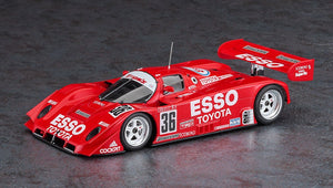 Hasegawa 20640 Esso Toyota 92C-V “1992 JSPC” 1/24 – image 2