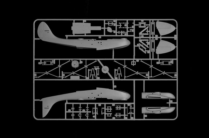 Italeri 0112 CANT Z.501 Gabbiano 1/72 – image 3