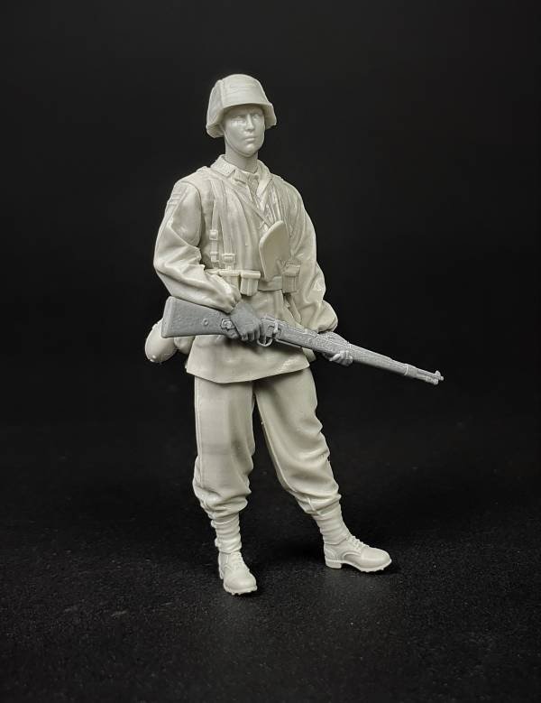 Panzer Art FI35-157 Hitlerjugend Grenadier Normandy no.1 1/35 – image 3