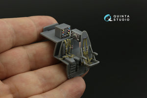 Quinta Studio QD48424 Mosquito FB Mk.VI/NF Mk.II 3D-Printed coloured Interior on decal paper (Tamiya) 1/48 – zdjęcie 7