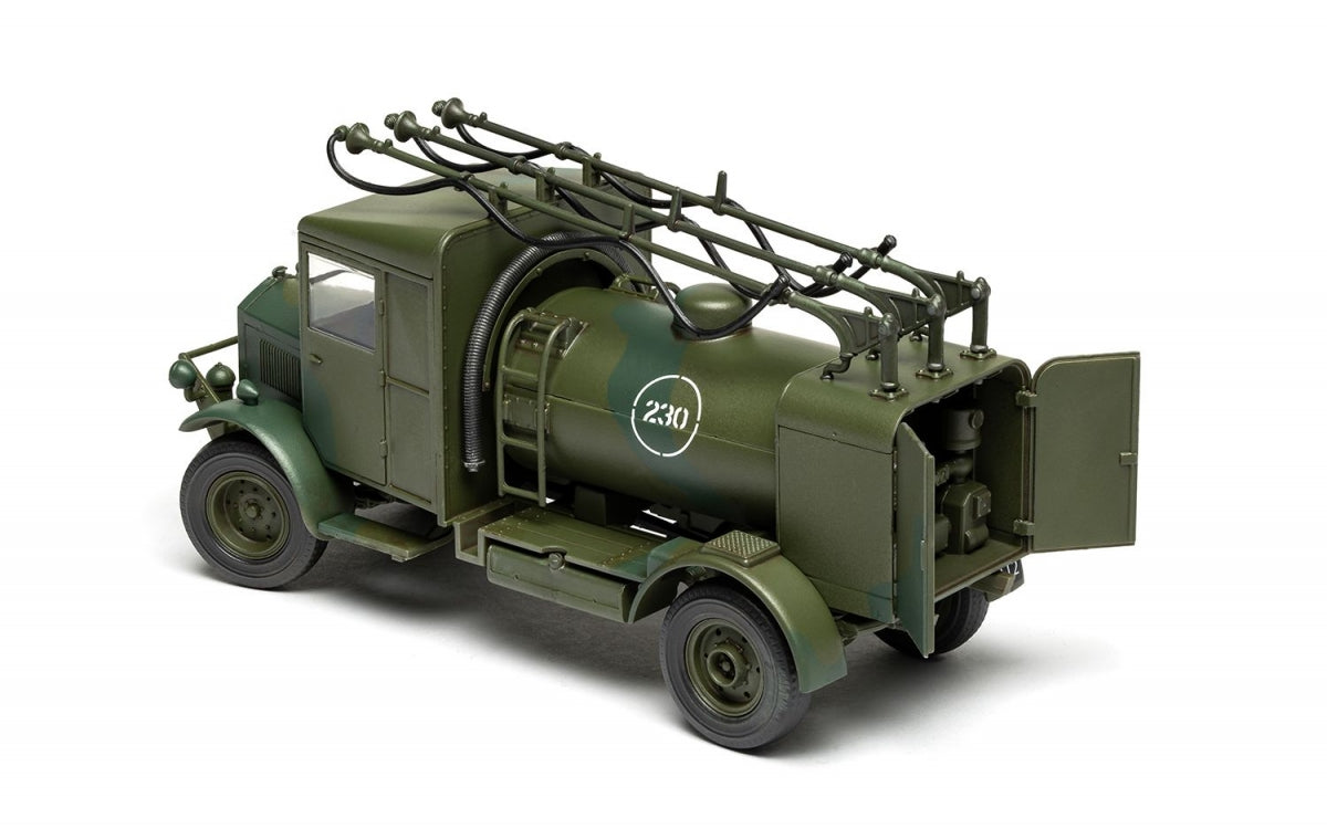 Airfix 03312 Albion 3-Point Fueller 1/48 – zdjęcie 3