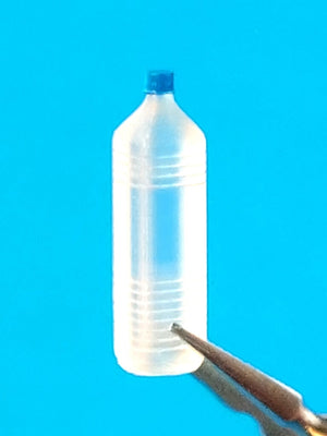 Point of no Return 3524050 Butelki plastikowe (typ I, niebieskie i bezbarwne) / Plastic Bottle (type I, Blue and Clear) 1/35 – zdjęcie 11
