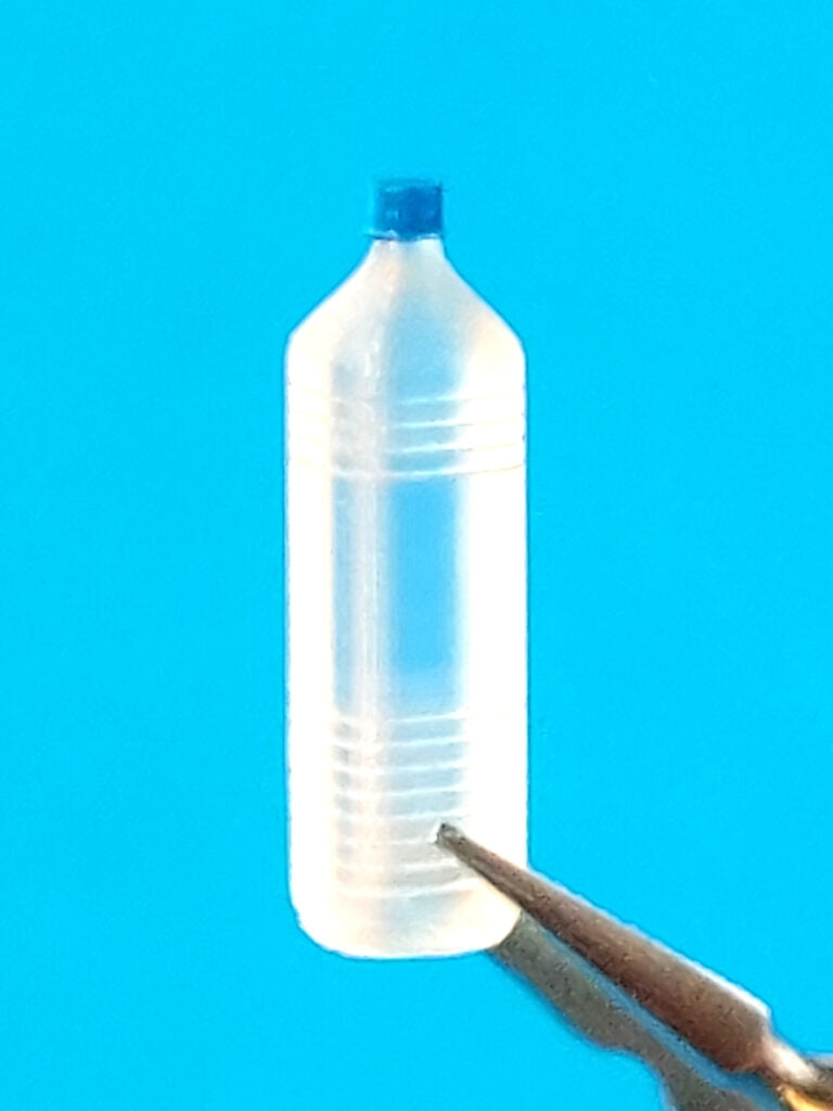 Point of no Return 3524050 Butelki plastikowe (typ I, niebieskie i bezbarwne) / Plastic Bottle (type I, Blue and Clear) 1/35 – zdjęcie 11