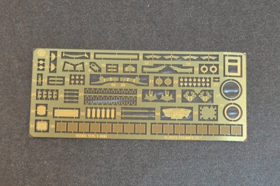 Trumpeter 05565 Russian T-80B MBT 1/35 – zdjęcie 5