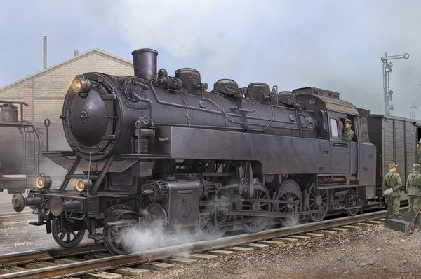 Hobby Boss 82914 BR 86 Kriegslokomotive 1/72
