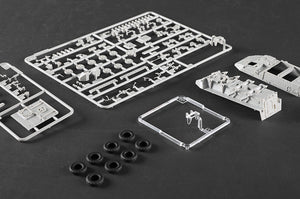 Trumpeter 07423 M1130 Stryker Command Vehicle 1/72 – zdjęcie 12