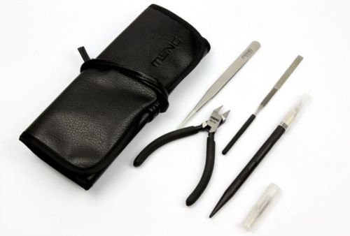 Meng Model MTS-003 Basic Hobby Tool Set