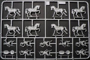 Italeri 6028 Roman Cavalry - I Cen. BC 1/72 – zdjęcie 3