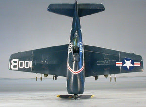 Revell 04680 F8F-1 Bearcat 1/72 – zdjęcie 3