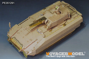 Voyager Model PE351291 Modern German Schutzenpanzer PUMA in UAE Basic For RFM 5107 1/35 – zdjęcie 3