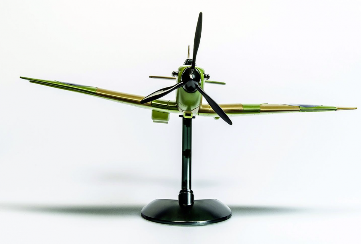 Airfix 6000 QUICKBUILD Spitfire – immagine 5