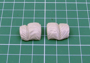 Eureka XXL ER-3557 Towing cables for T-55 1/35 – zdjęcie 5
